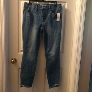 Pac Sun Ankle Stretch Jegging